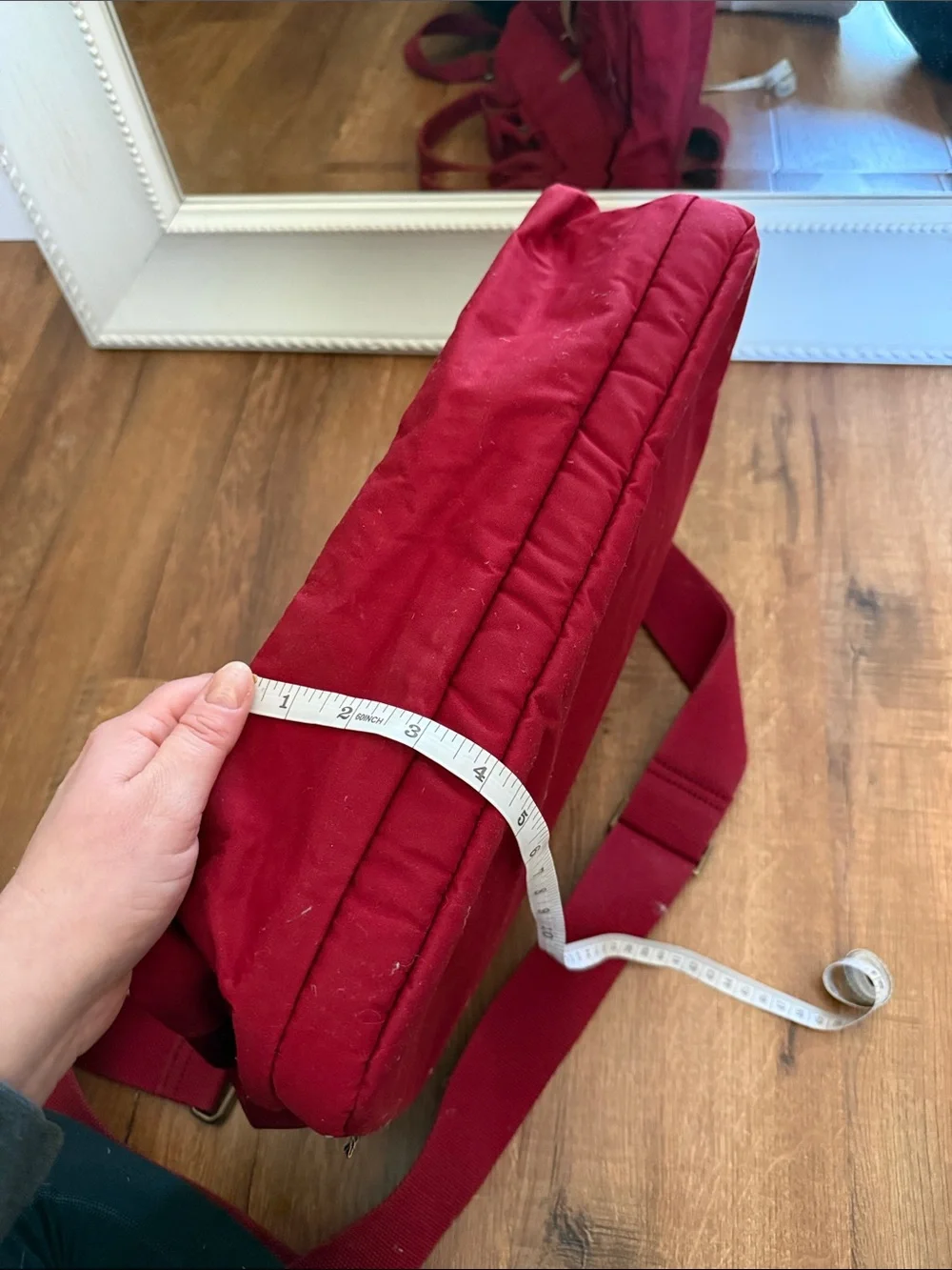 Fjallraven Greenland Briefcase messenger Bag